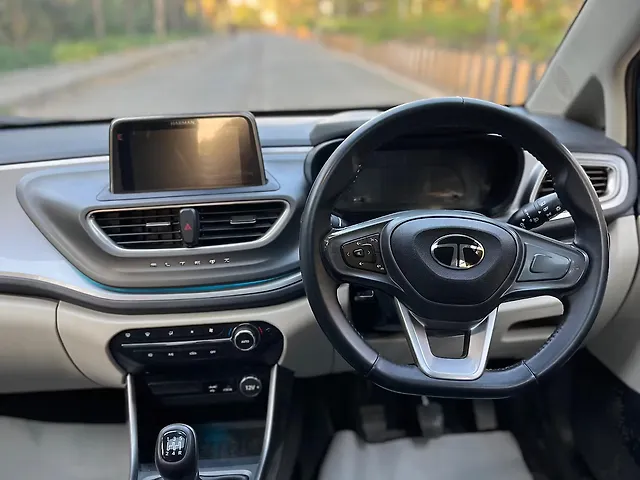 Used Tata Altroz [2020-2025] XZ Plus (S) iCNG in Mumbai