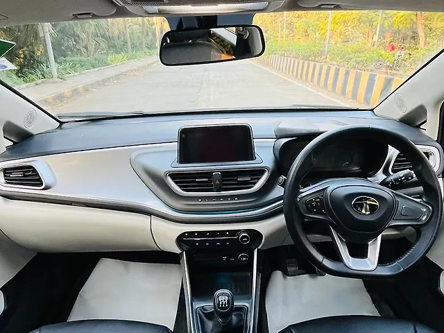 Used Tata Altroz [2020-2025] XZ Plus (S) iCNG in Mumbai