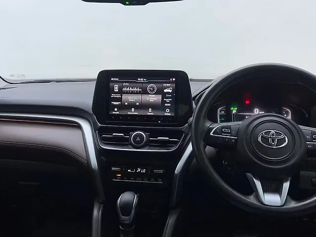 Used Toyota Urban Cruiser Hyryder G Hybrid [2023-2025] in Ghaziabad