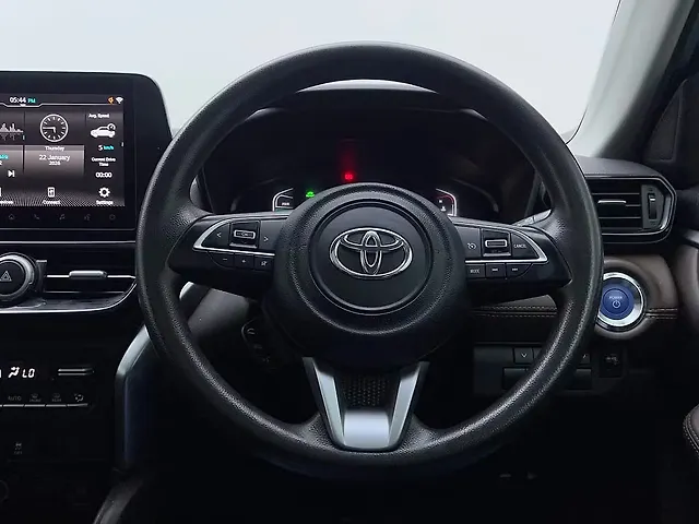 Used Toyota Urban Cruiser Hyryder G Hybrid [2023-2025] in Ghaziabad