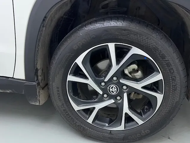 Used Toyota Urban Cruiser Hyryder G Hybrid [2023-2025] in Ghaziabad