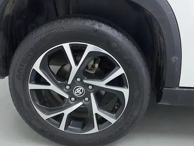 Used Toyota Urban Cruiser Hyryder G Hybrid [2023-2025] in Ghaziabad