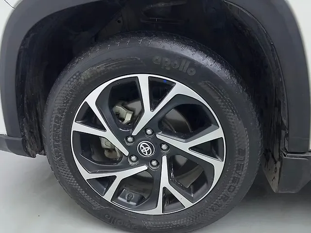 Used Toyota Urban Cruiser Hyryder G Hybrid [2023-2025] in Ghaziabad