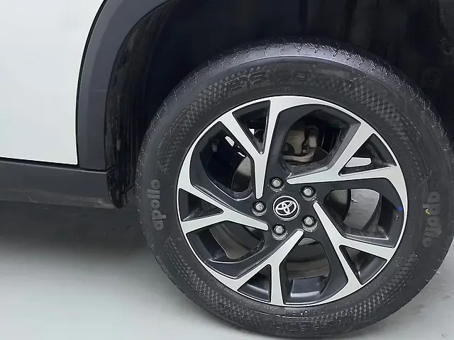 Used Toyota Urban Cruiser Hyryder G Hybrid [2023-2025] in Ghaziabad