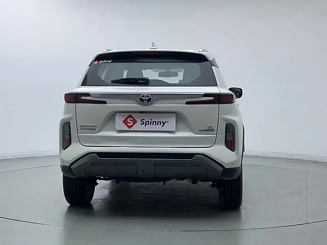 Used Toyota Urban Cruiser Hyryder G Hybrid [2023-2025] in Ghaziabad