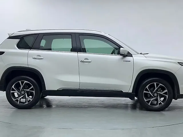 Used Toyota Urban Cruiser Hyryder G Hybrid [2023-2025] in Ghaziabad