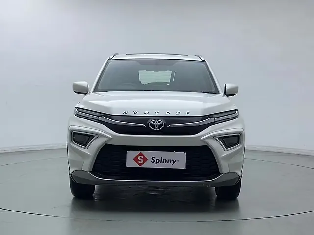Used Toyota Urban Cruiser Hyryder G Hybrid [2023-2025] in Ghaziabad