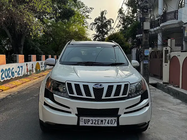 Used 2012 Mahindra XUV500 in Lucknow