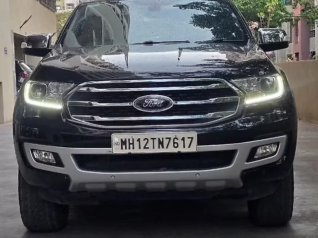 Used 2021 Ford Endeavour in Pune Used 2021 Ford Endeavour in Pune