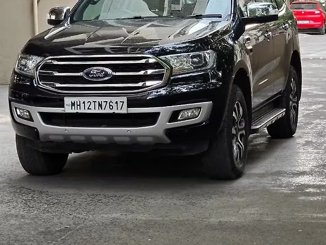 Used Ford Endeavour Titanium Plus 2.0 4x4 AT in Pune