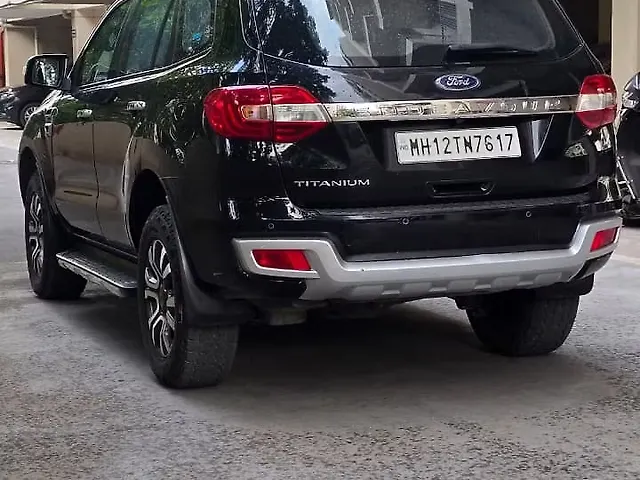 Used Ford Endeavour Titanium Plus 2.0 4x4 AT in Pune