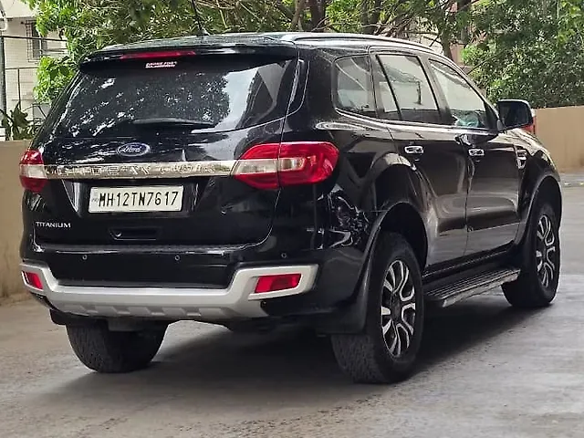 Used Ford Endeavour Titanium Plus 2.0 4x4 AT in Pune