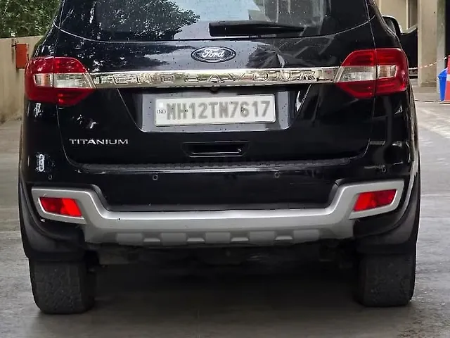 Used Ford Endeavour Titanium Plus 2.0 4x4 AT in Pune