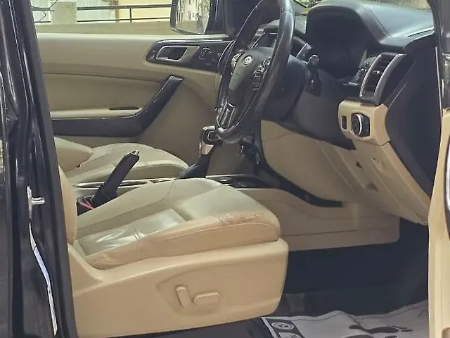 Used Ford Endeavour Titanium Plus 2.0 4x4 AT in Pune