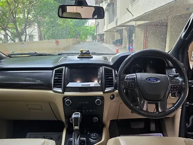 Used Ford Endeavour Titanium Plus 2.0 4x4 AT in Pune