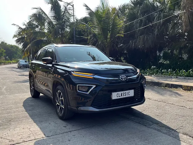 Used Toyota Urban Cruiser Hyryder V Hybrid [2023-2025] in Mumbai