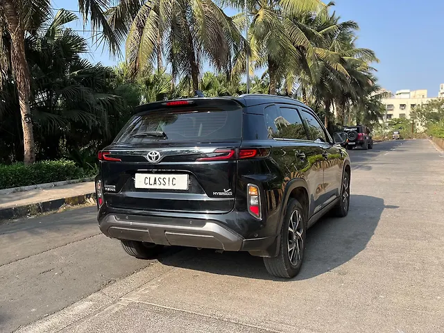 Used Toyota Urban Cruiser Hyryder V Hybrid [2023-2025] in Mumbai