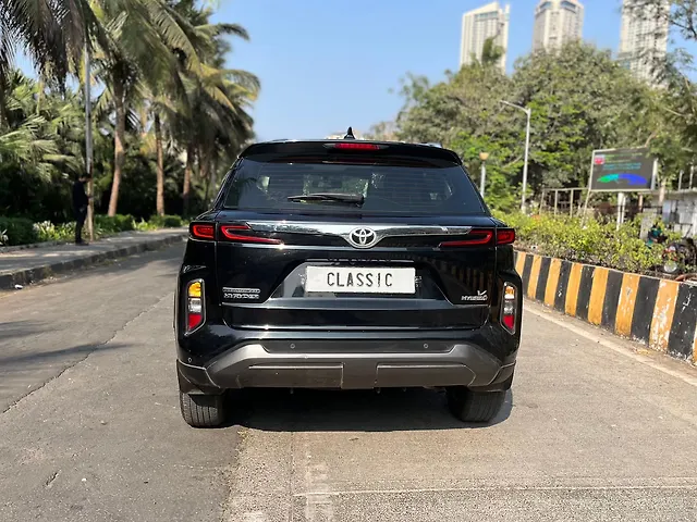 Used Toyota Urban Cruiser Hyryder V Hybrid [2023-2025] in Mumbai