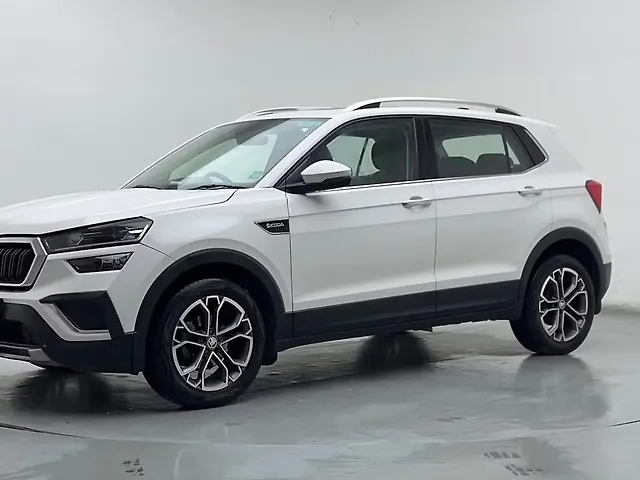 Used 2021 Skoda Kushaq in Faridabad Used 2021 Skoda Kushaq in Faridabad