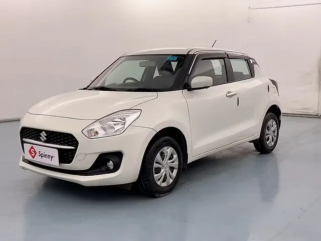 Used 2023 Maruti Suzuki Swift in Lucknow