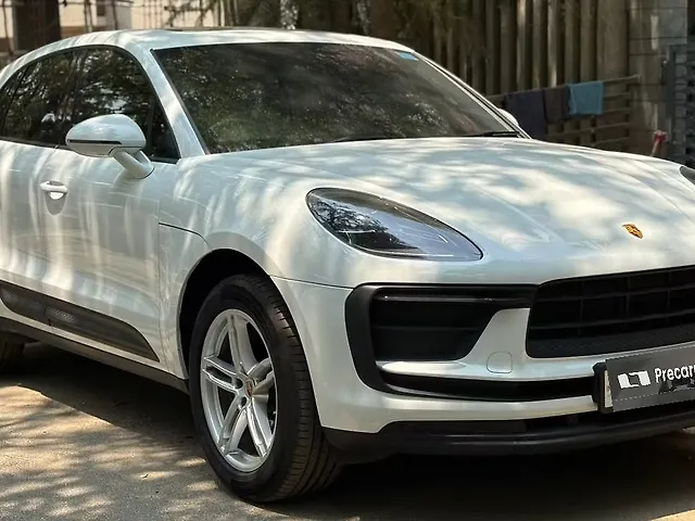 Used 2022 Porsche Macan in Bangalore Used 2022 Porsche Macan in Bangalore