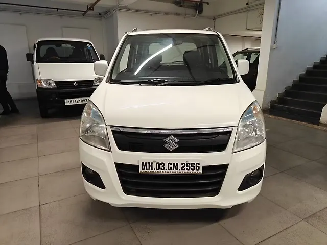 Used 2017 Maruti Suzuki Wagon R in Navi Mumbai