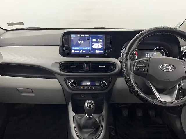 Used Hyundai Grand i10 Nios [2019-2023] Sportz 1.2 Kappa VTVT in Lucknow