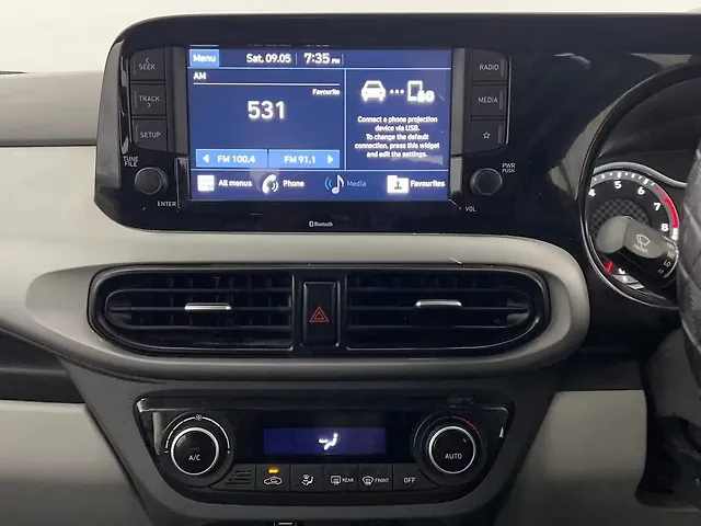 Used Hyundai Grand i10 Nios [2019-2023] Sportz 1.2 Kappa VTVT in Lucknow