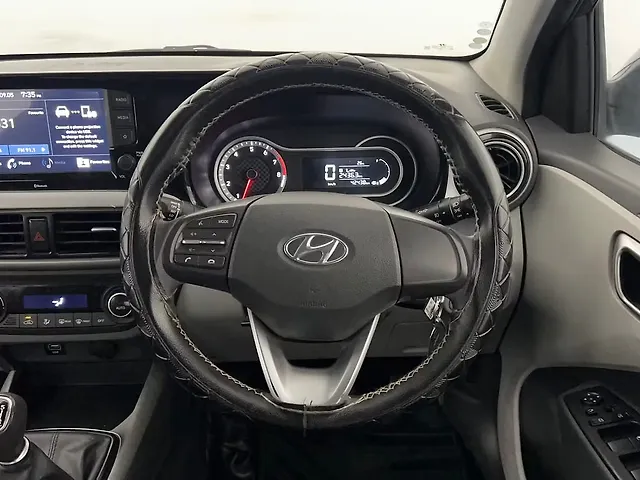 Used Hyundai Grand i10 Nios [2019-2023] Sportz 1.2 Kappa VTVT in Lucknow