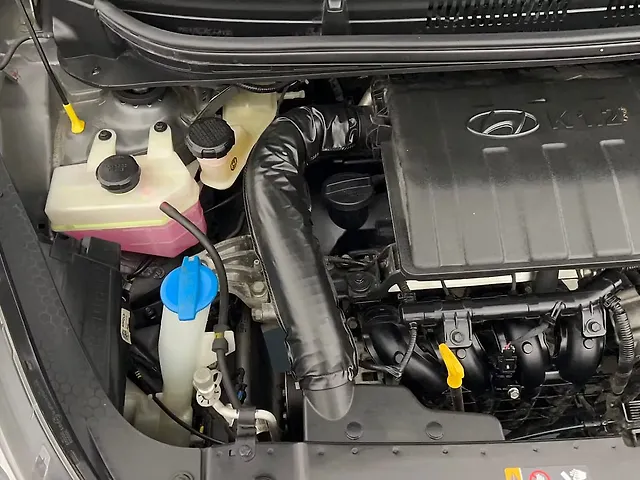 Used Hyundai Grand i10 Nios [2019-2023] Sportz 1.2 Kappa VTVT in Lucknow