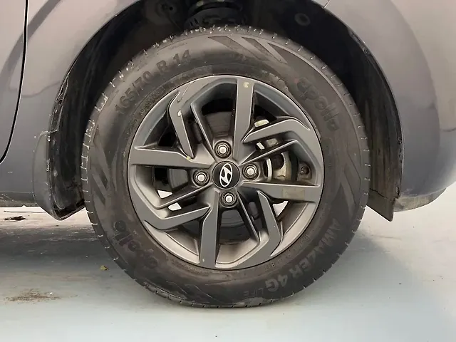 Used Hyundai Grand i10 Nios [2019-2023] Sportz 1.2 Kappa VTVT in Lucknow