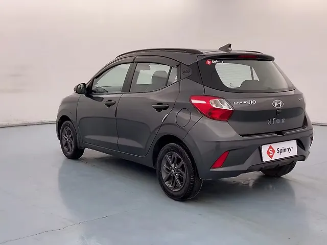 Used Hyundai Grand i10 Nios [2019-2023] Sportz 1.2 Kappa VTVT in Lucknow