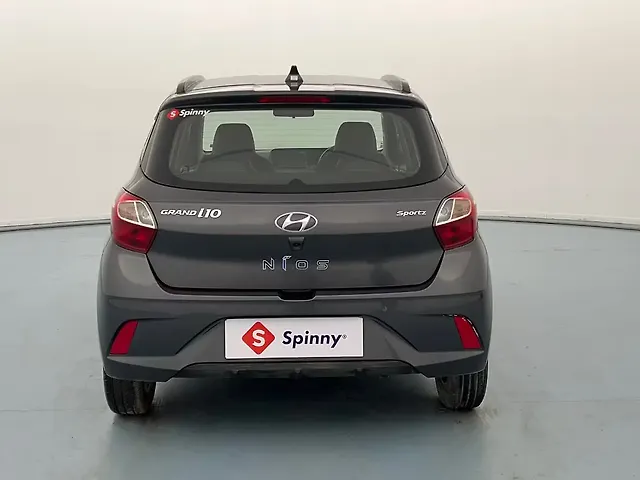 Used Hyundai Grand i10 Nios [2019-2023] Sportz 1.2 Kappa VTVT in Lucknow
