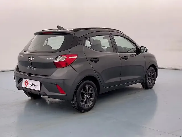 Used Hyundai Grand i10 Nios [2019-2023] Sportz 1.2 Kappa VTVT in Lucknow