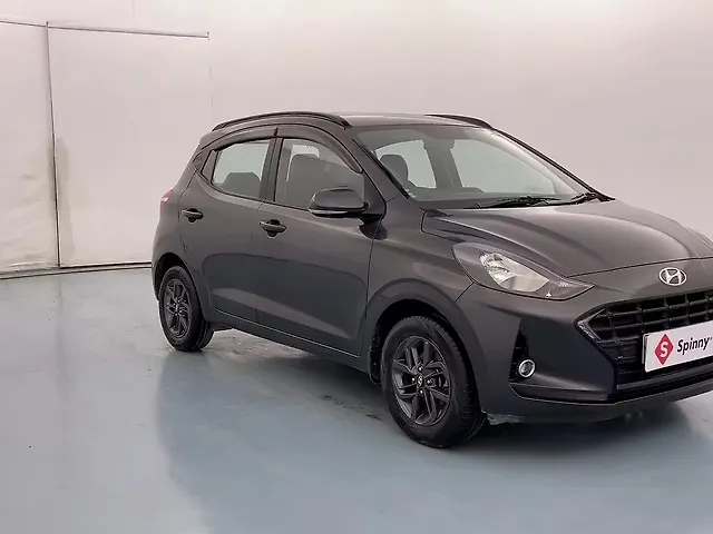 Used Hyundai Grand i10 Nios [2019-2023] Sportz 1.2 Kappa VTVT in Lucknow