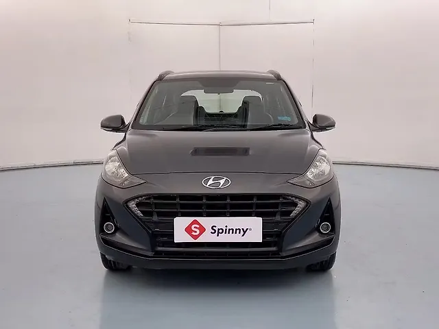 Used Hyundai Grand i10 Nios [2019-2023] Sportz 1.2 Kappa VTVT in Lucknow