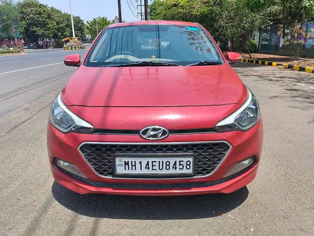 Used 2015 Hyundai Elite i20 in Pimpri-Chinchwad