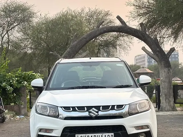 Used 2018 Maruti Suzuki Vitara Brezza in Mohali