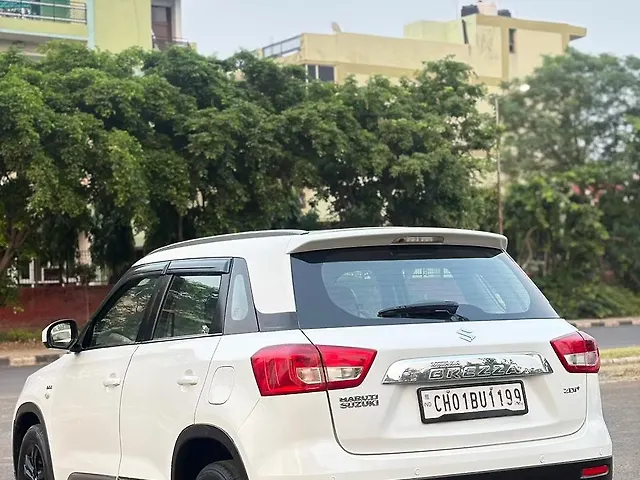 Used Maruti Suzuki Vitara Brezza [2016-2020] ZDi in Mohali