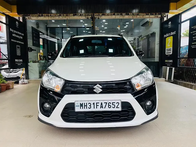 Used 2018 Maruti Suzuki Celerio X in Nagpur
