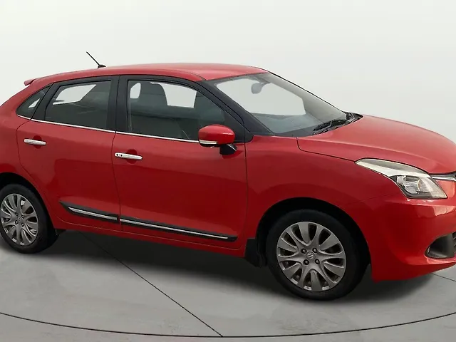 Used 2017 Maruti Suzuki Baleno in Bangalore