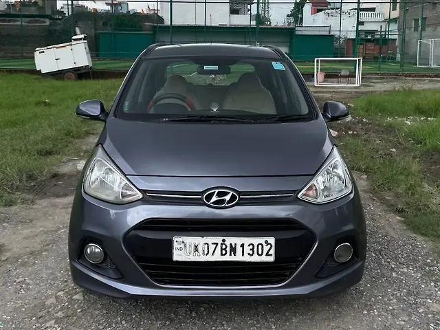 Used 2015 Hyundai Grand i10 in Dehradun Used 2015 Hyundai Grand i10 in Dehradun