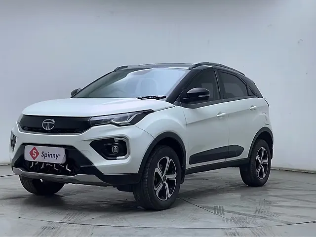 Used 2022 Tata Nexon in Hyderabad