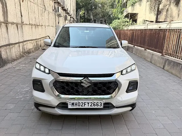 Used 2023 Maruti Suzuki Grand Vitara in Mumbai