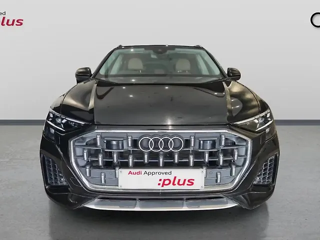 Used 2025 Audi Q8 in Delhi Used 2025 Audi Q8 in Delhi