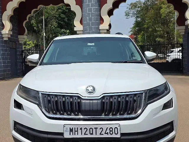 Used 2018 Skoda Kodiaq in Pune