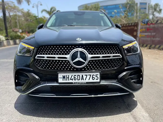 Used 2025 Mercedes-Benz GLE in Mumbai
