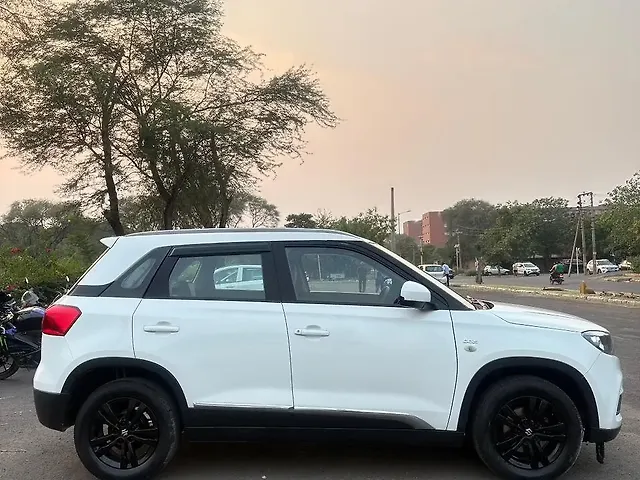 Used Maruti Suzuki Vitara Brezza [2016-2020] VDi in Patiala
