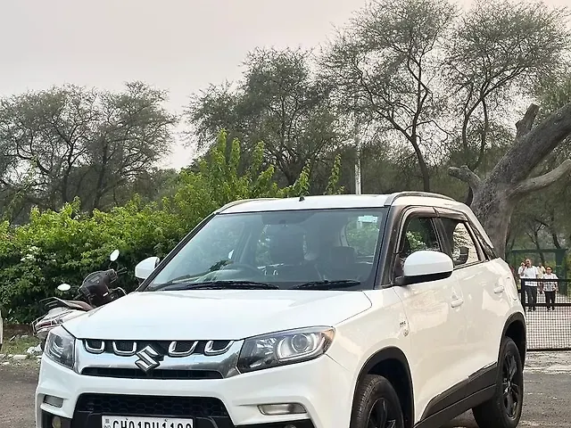 Used Maruti Suzuki Vitara Brezza [2016-2020] VDi in Patiala