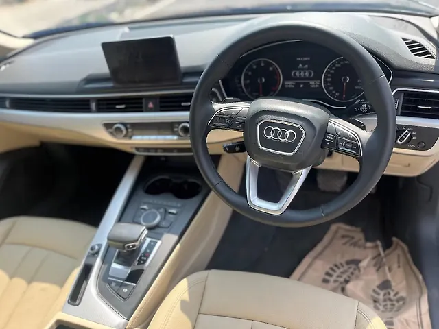 Used Audi A4 [2016-2020] 30 TFSI Technology Pack in Delhi